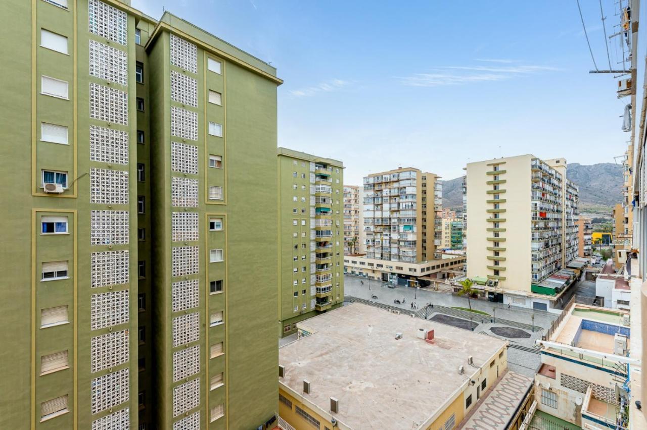 Solaz-Andaluz City Center Apartment By Namaste Elite Torremolinos Exterior photo